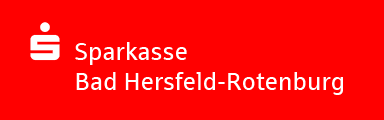 Startseite der Sparkasse Bad Hersfeld-Rotenburg